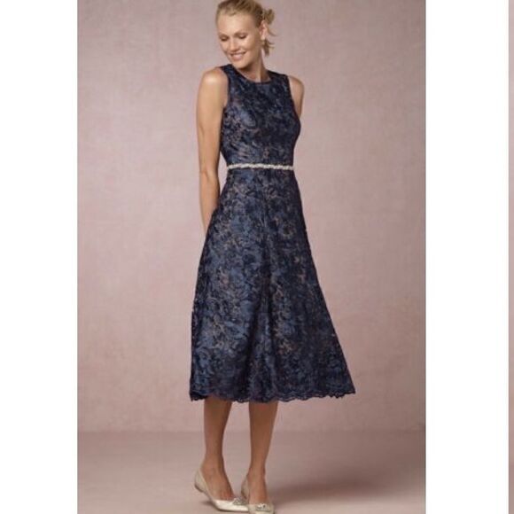 lace dress with bow zara Zara main image 0